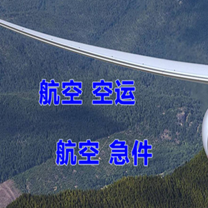 阳江合山机场货运快递-选东方航空和上海航空